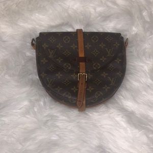 Louis Vuitton Chantilly Crossbody
